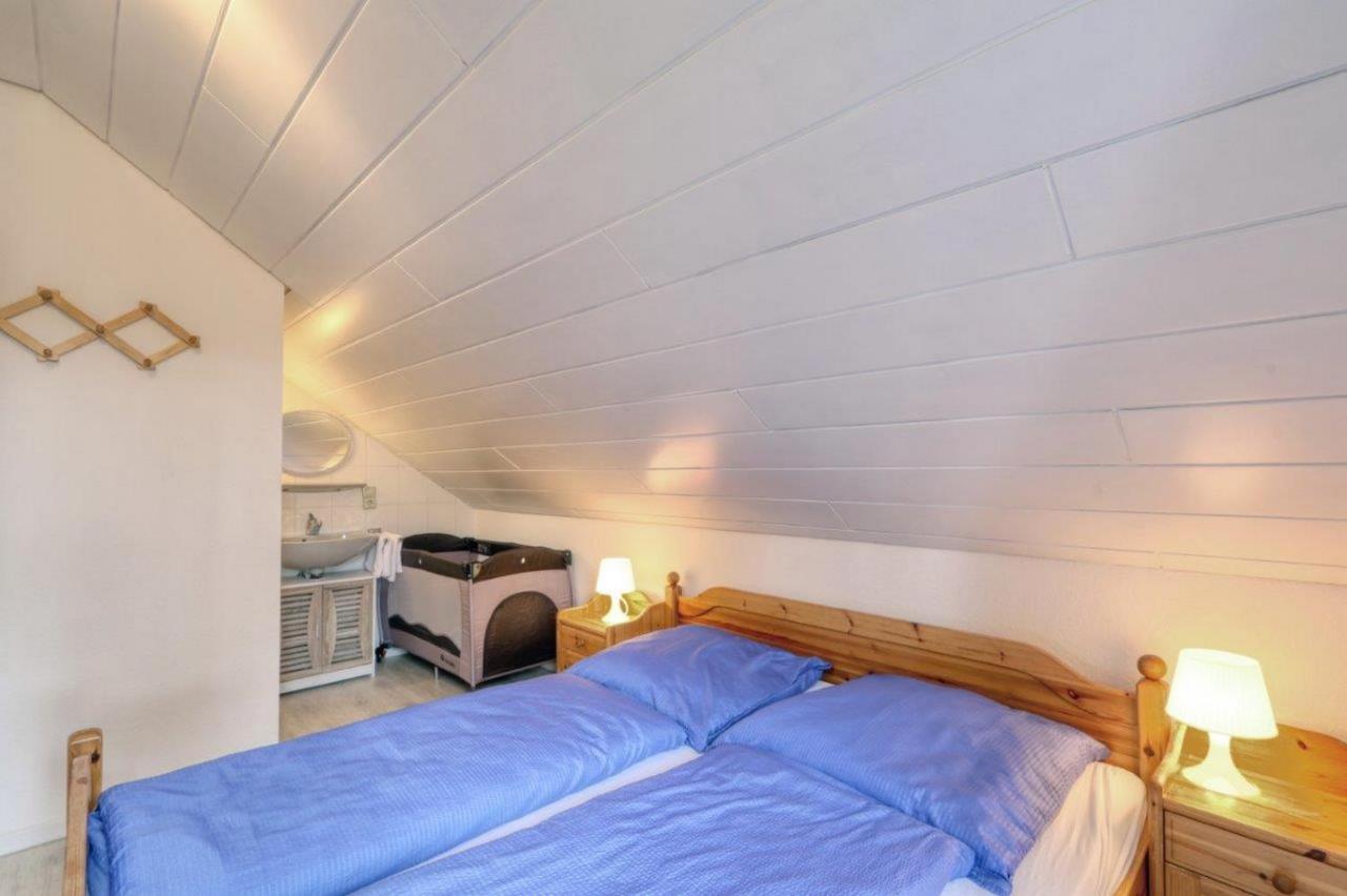 Seepark Kirchheim Ferienhaus Bei Zeta Mit Sauna ภายนอก รูปภาพ