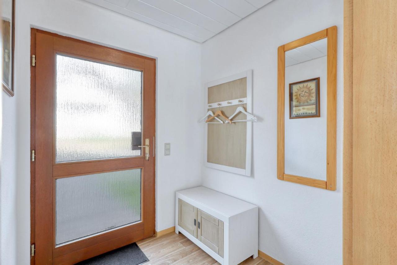 Seepark Kirchheim Ferienhaus Bei Zeta Mit Sauna ภายนอก รูปภาพ