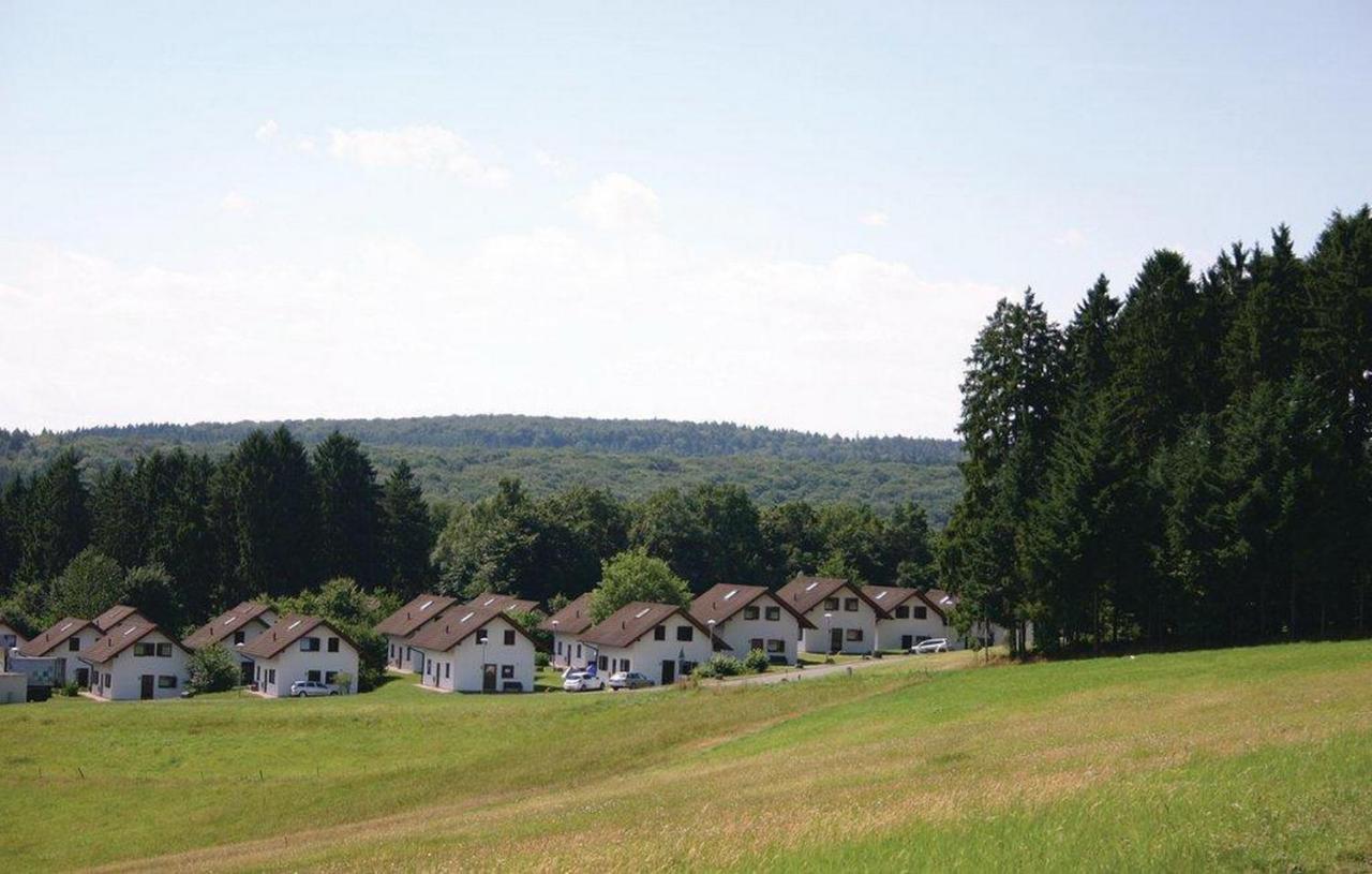 Seepark Kirchheim Ferienhaus Bei Zeta Mit Sauna ภายนอก รูปภาพ
