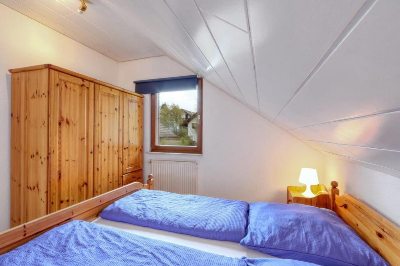 Seepark Kirchheim Ferienhaus Bei Zeta Mit Sauna ภายนอก รูปภาพ